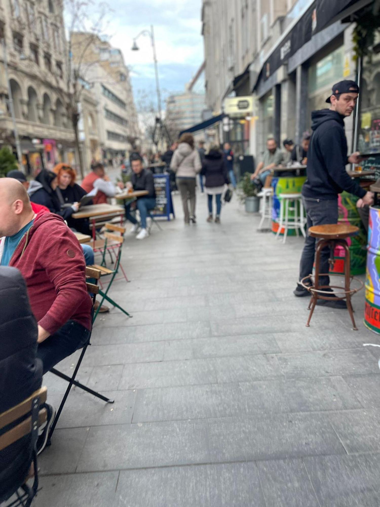 Style Central Bukarest Kültér fotó